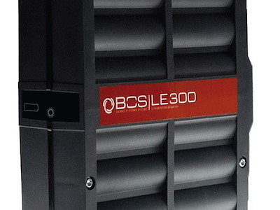 BOS LE300 - Estensione al litio per batterie al piombo