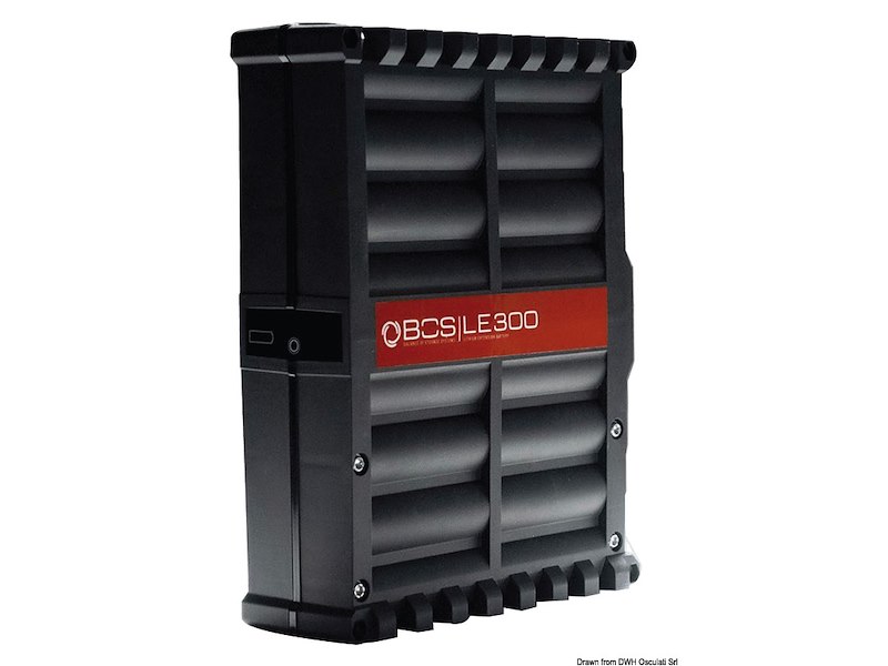 BOS LE300 - Estensione al litio per batterie al piombo
