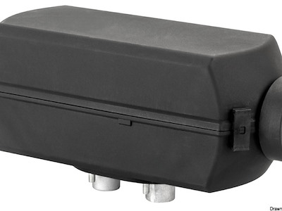 Riscaldatore diesel ad aria AUTOTERM