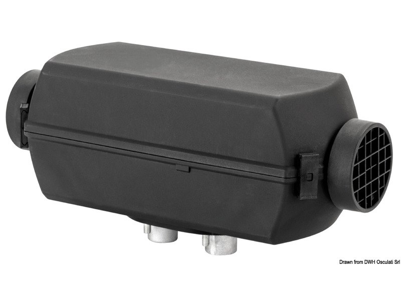 Riscaldatore diesel ad aria AUTOTERM