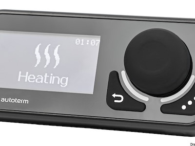 Pannelli di controllo per riscaldatori ad aria AUTOTERM