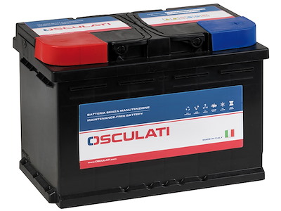 Batterie Safe Energy Plus