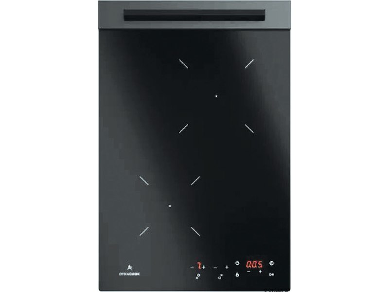 Piani cottura a gas in vetro