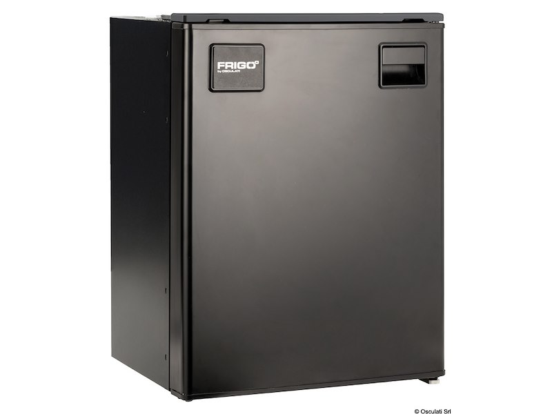 Frigorifero Frigo° con pannello frontale clean touch