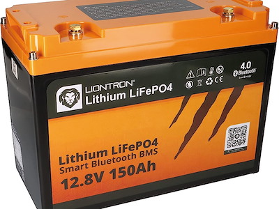 Batterie al litio LIONTRON