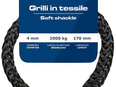 Grilli in tessile