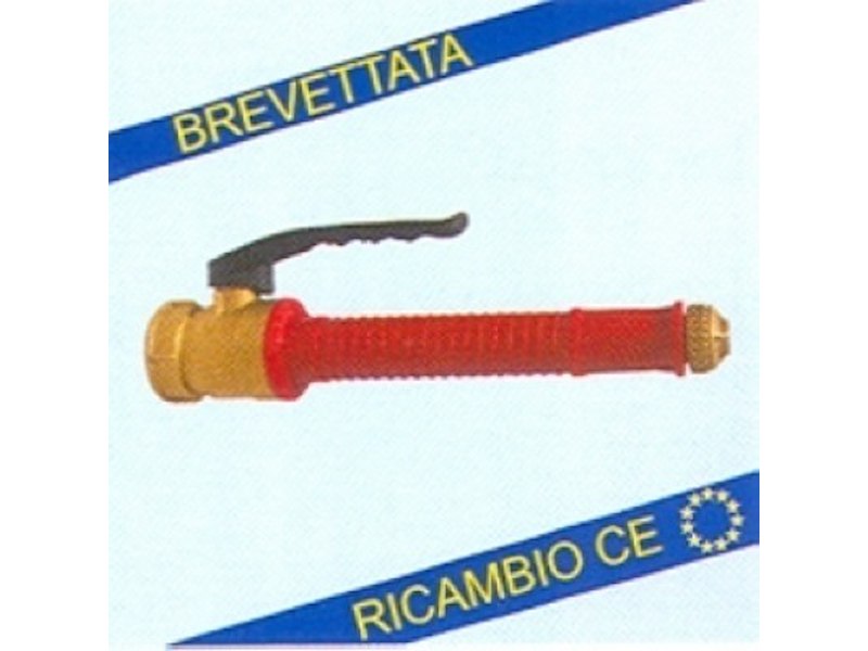 LANCIA ANTINCENDIO STARJET