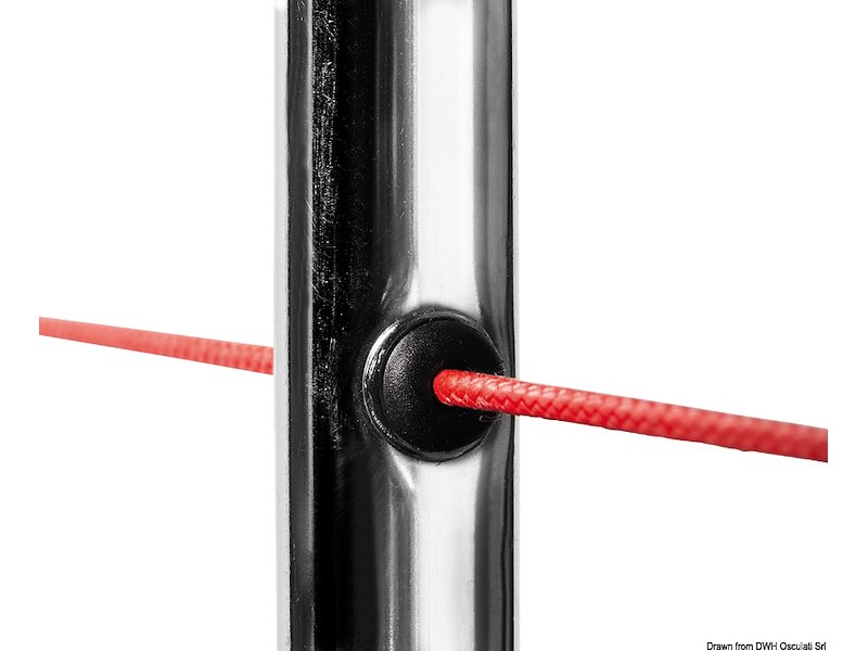 Sistema per draglie in tessile