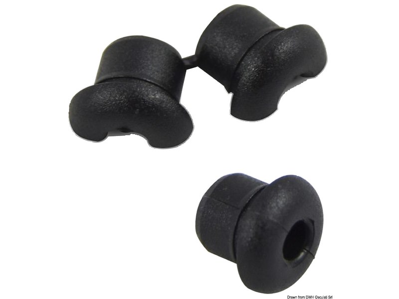 Sistema per draglie in tessile