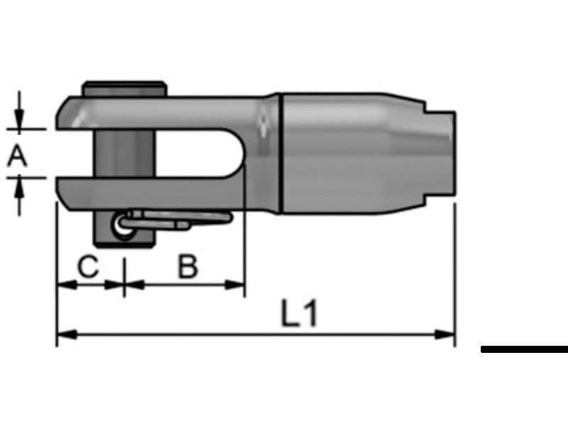 Sistema per draglie in tessile