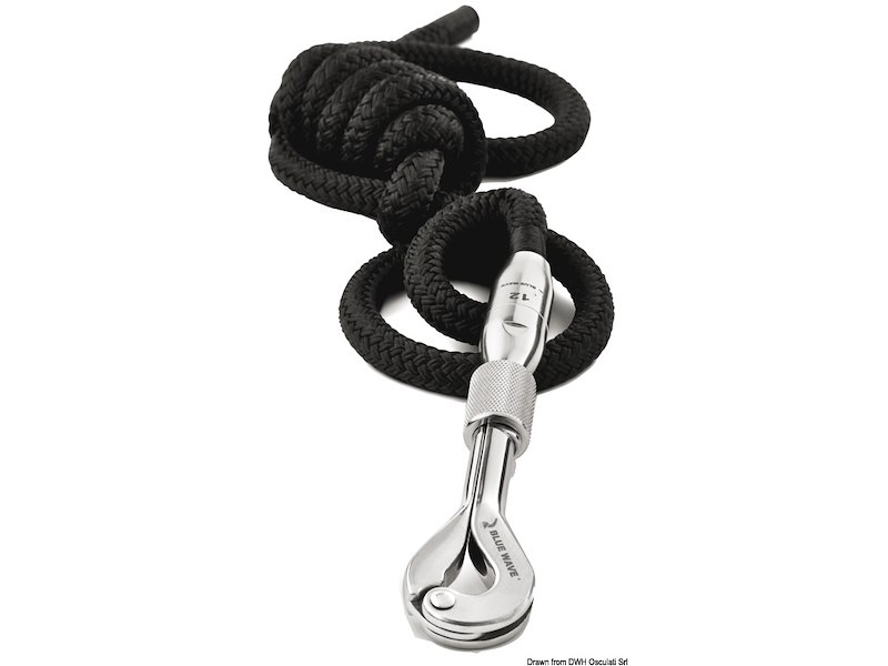 Sistema per draglie in tessile