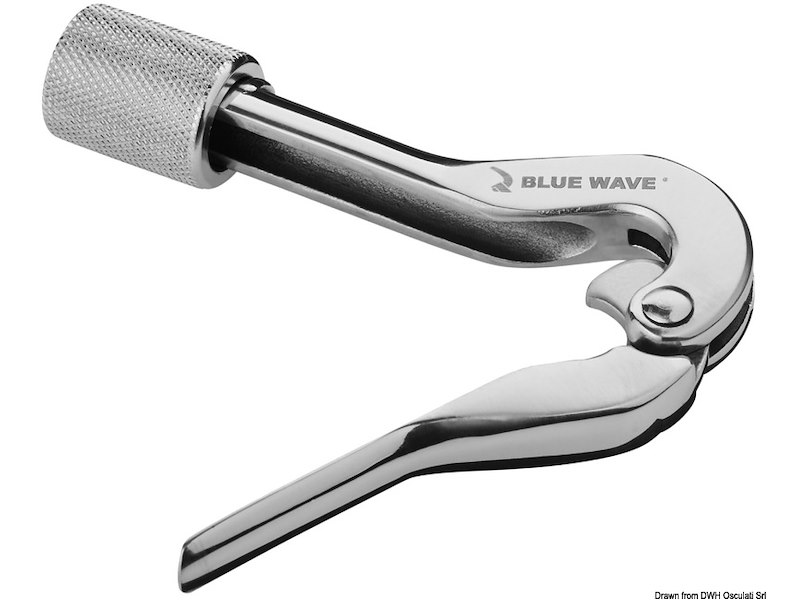 Sistema per draglie in tessile