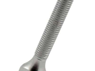 Terminali filettati per rig tessile