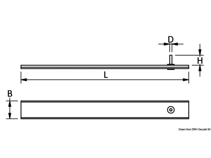 Smart Pins sistema di bloccaggio per tenditori