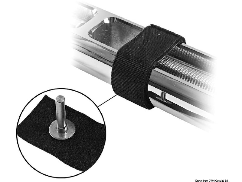 Smart Pins sistema di bloccaggio per tenditori