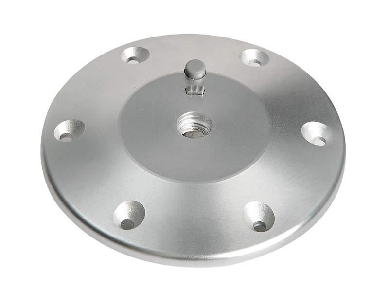 Gamba tavolo in alluminio Thread Lock per tavoli 48.417.50/51/52/54