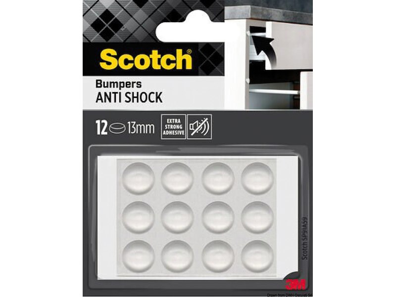 3M Paracolpi Bumpon