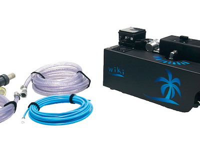 Dissalatore portatile SCHENKER WIKI 30