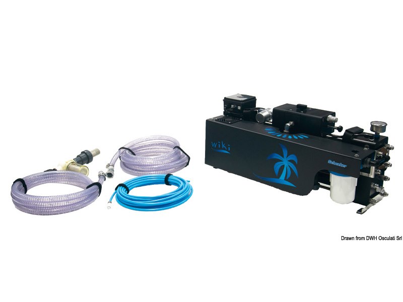 Dissalatore portatile SCHENKER WIKI 30