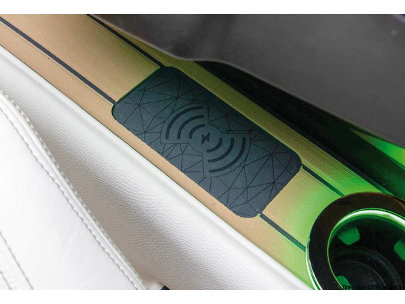 ROKK Wireless SUB 10W 