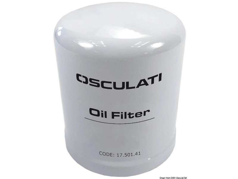 Filtro olio Volvo Penta 23005191 