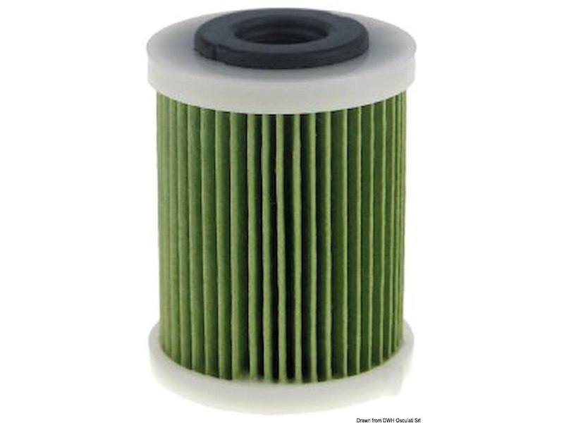 Filtro carburante Fuoribordo Suzuki