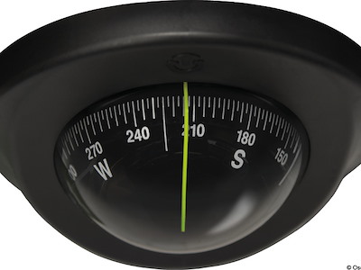 Bussola installazione a soffitto RIVIERA Astra 4”