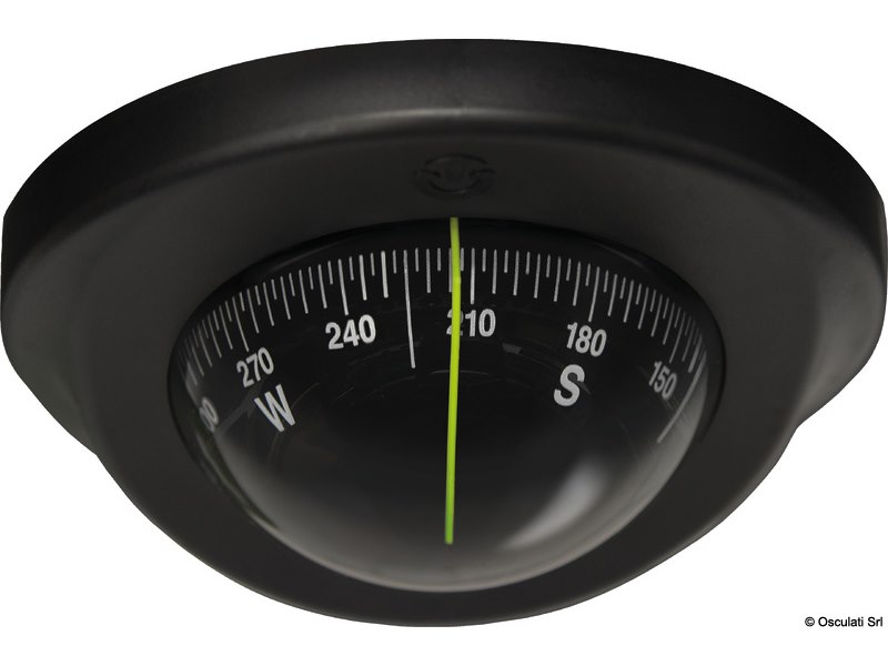 Bussola installazione a soffitto RIVIERA Astra 4”