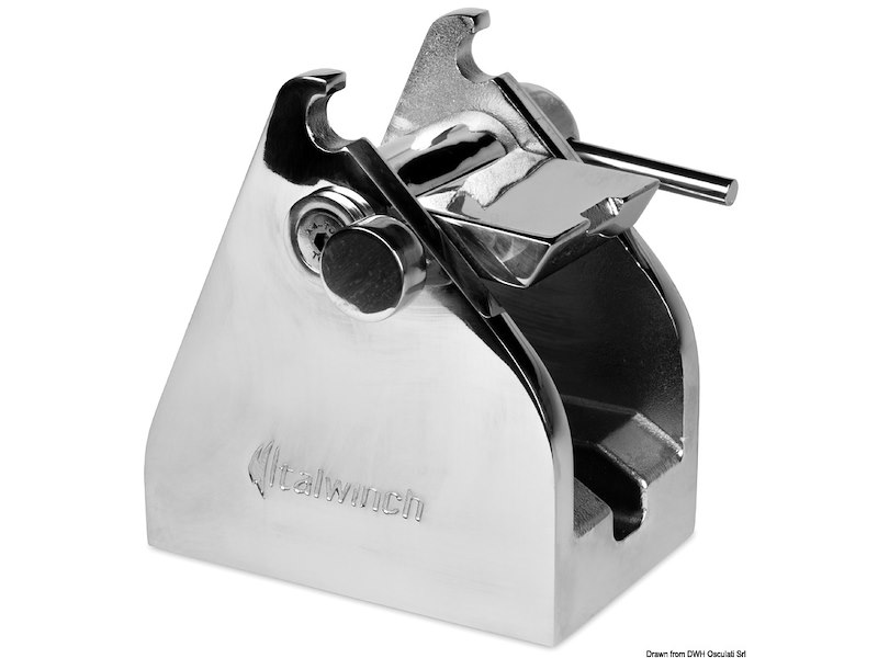 Blocca catena ITALWINCH in acciaio