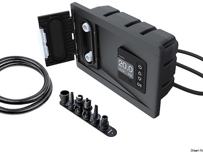 Gonfiatore ATMOS Integrated Air station 12V