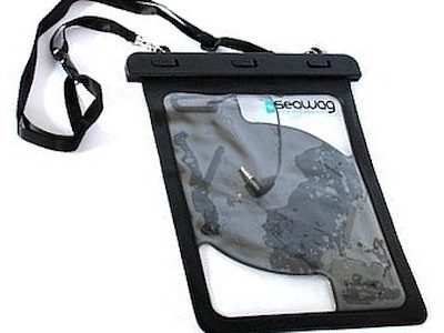 CUSTODIA STAGNA PER IPAD E IPAD MINI