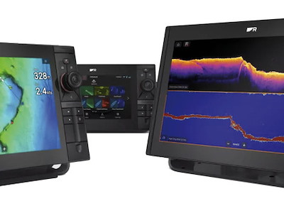 Display multifunzione touchscreen Axiom 2 Pro RAYMARINE