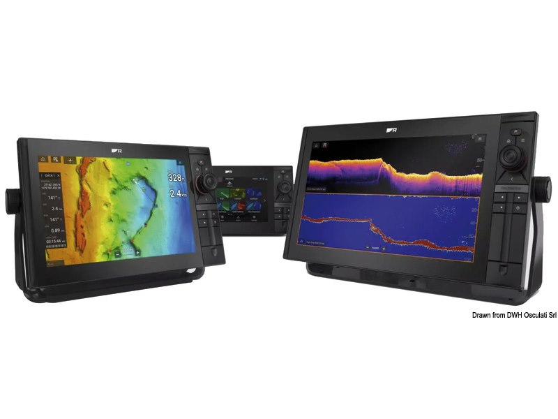 Display multifunzione touchscreen Axiom 2 Pro RAYMARINE