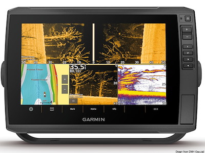 Chartplotter echoMAP™ Ultra2 GARMIN