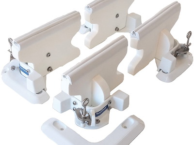 Supporti per tender rimovibili VersaChock