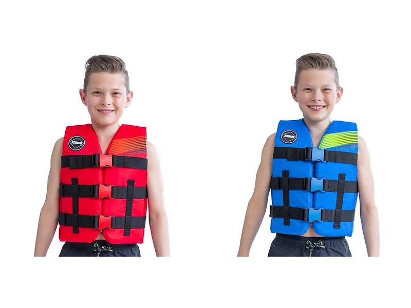 GIUBBETTO JOBE NYLON VEST BABY