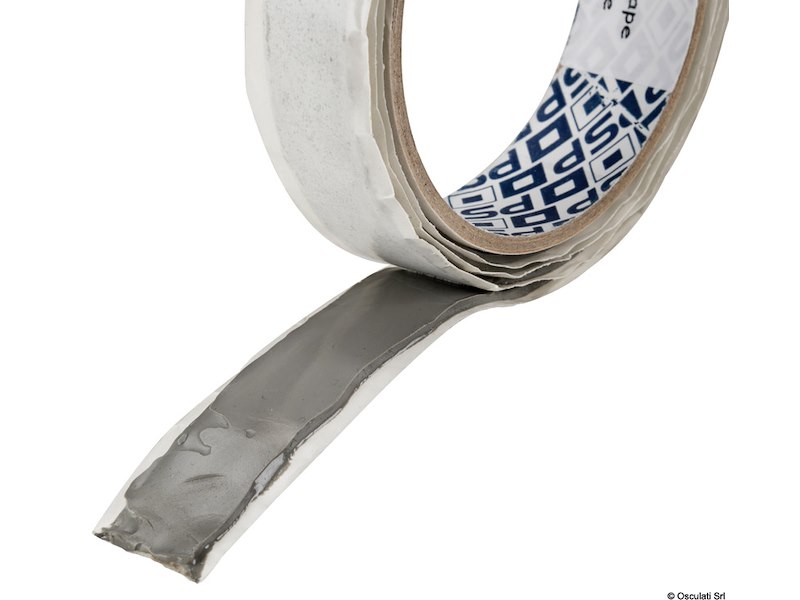 Nastro butilico PSP sigillatura stagna 15mm x 3m  
