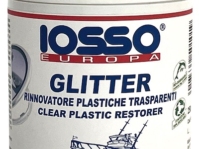 Rinnovatore per plastiche trasparenti IOSSO 
