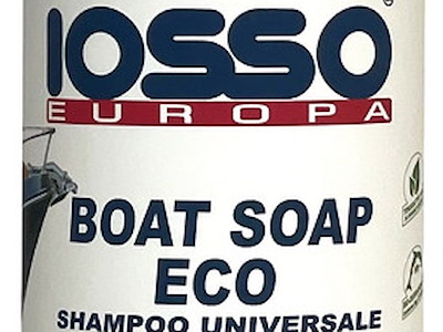 Shampoo biodegradabile universale IOSSO 