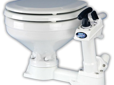 Ricambi ed accessori per WC manuali