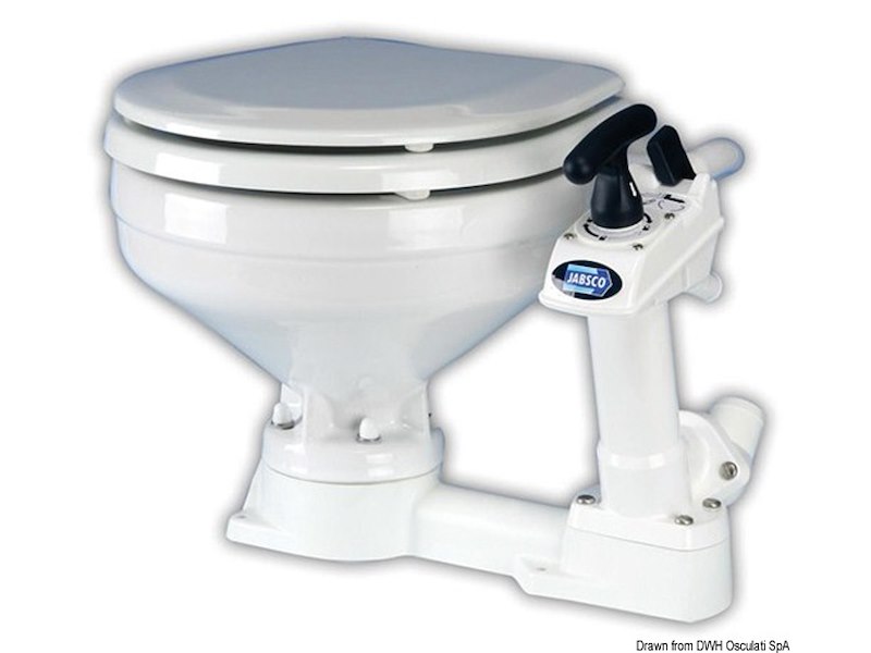 Ricambi ed accessori per WC manuali