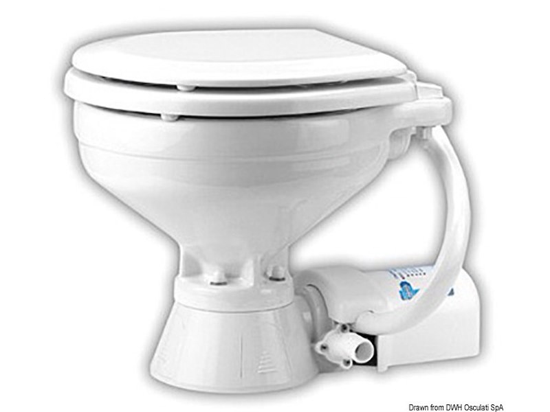 Ricambi ed accessori per WC manuali