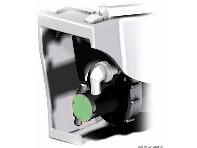 Ricambi ed accessori per WC elettrici Laguna e Luxury e WC SILENT Slim, Ultra Slim ed Elegant