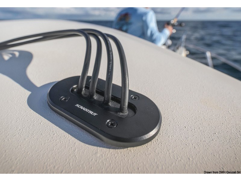 Premistoppa Low Profile SCANSTRUT