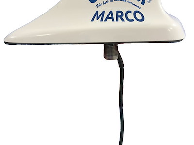 Antenna VHF Marco GLOMEX