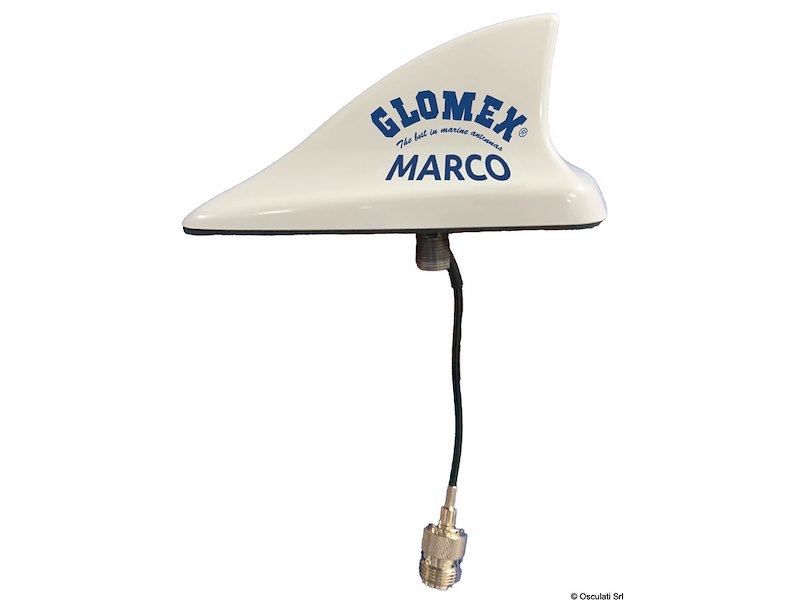 Antenna VHF Marco GLOMEX