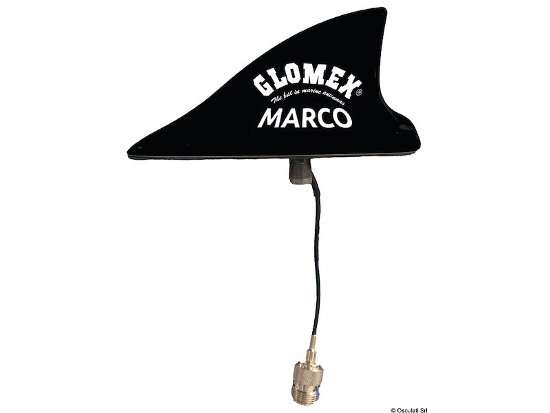 Antenna VHF Marco GLOMEX