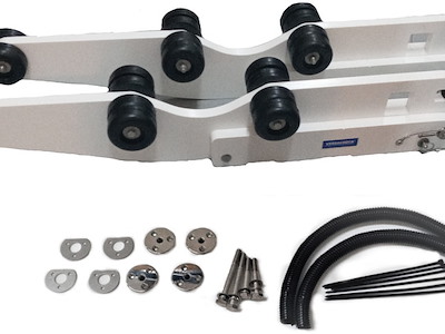 Gruetta e supporto per tender VersaChock 