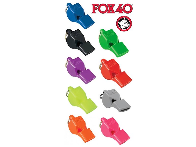 FISCHIETTO FOX 40 CLASSIC