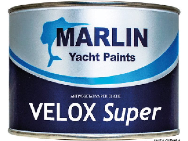 Antivegetativa MARLIN Velox Super